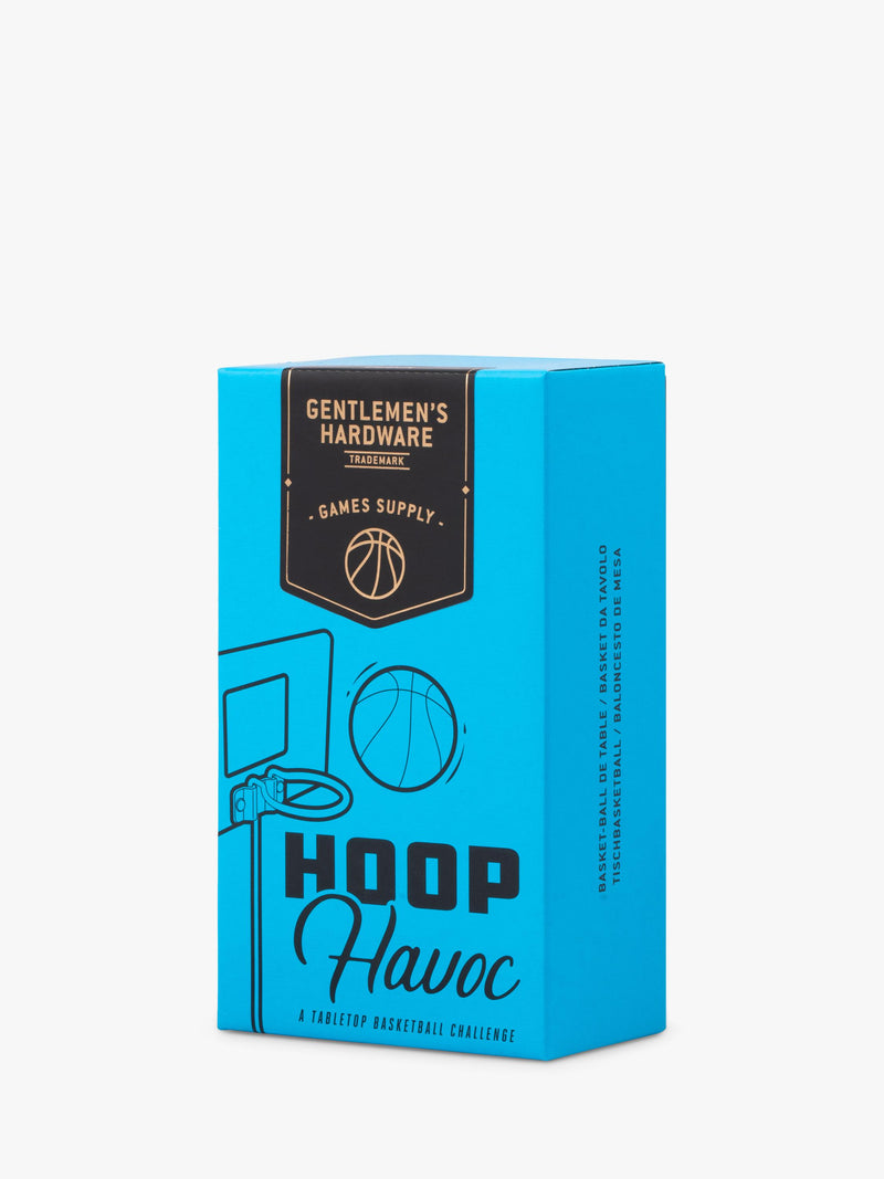 Gentlemen's Hardware Basketball Shot Game (British brand)