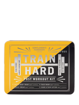 John Lewis Gentlemen's Hardware Post Gym Kit Dry Woody Scented Bath & Body Gift Set 520g- Buy online at McGrocer