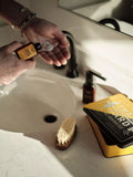 Gentlemen's Hardware Post Gym Kit grooming set 520g, UK version