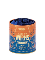 John Lewis Gentlemen's Hardware Fishing Socks in a Can, Blue- Buy online at McGrocer