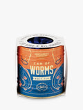 Gentlemen's Hardware fishing socks in a blue can, imported from the UK