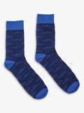 Gentlemen's Hardware fishing socks in a blue can, imported from the UK