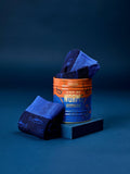 Gentlemen's Hardware fishing socks in a blue can, imported from the UK