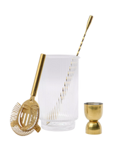 John Lewis Here's How Renley Gold Bar Tool Set- Buy online at McGrocer
