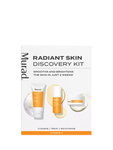 John Lewis Murad Radiant Skin Discovery Skincare Gift Set- Buy online at McGrocer