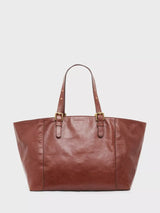 John Lewis Gerard Darel Simple Leather Tote Bag- Buy online at McGrocer