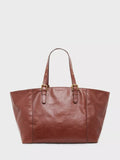 Gerard Darel Simple Leather Tote Bag, UK version