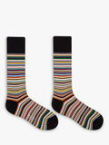 Paul Smith patterned cotton blend socks pack of 3 (British brand)
