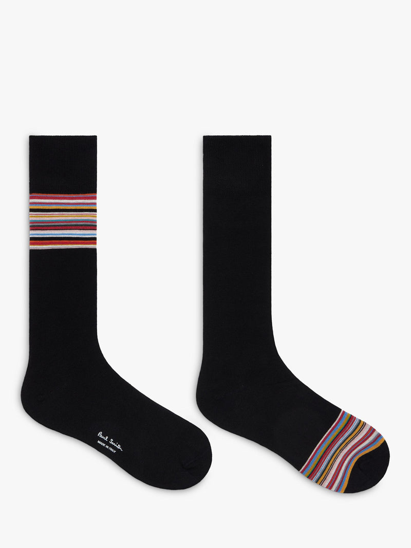 Paul Smith patterned cotton blend socks pack of 3 (British brand)