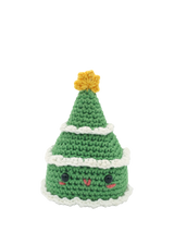John Lewis Hardicraft Mini Christmas Tree Crochet Kit- Buy online at McGrocer