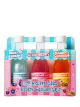 John Lewis Tinc Fruit Bath & Body Wash Gift Set 510ml- Buy online at McGrocer