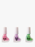 Tinc Love Heart nail polish gift set for children, imported from the UK