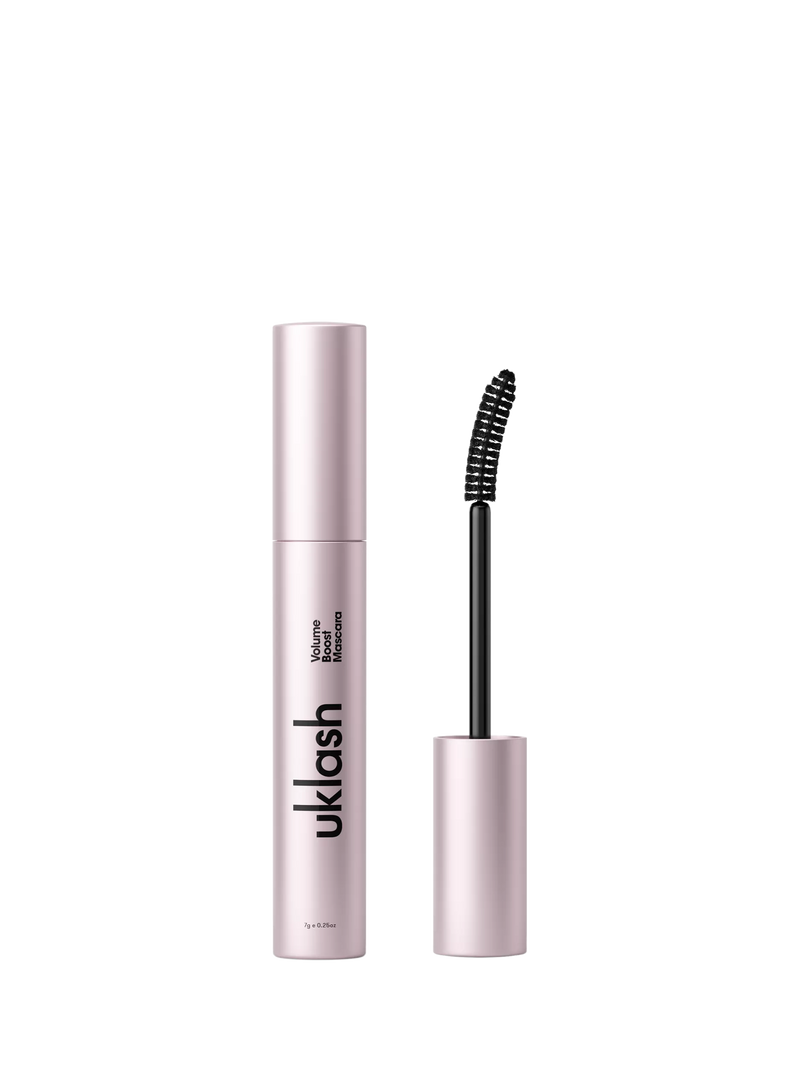 UKLASH Volume Boost Mascara in Black 7g, UK version