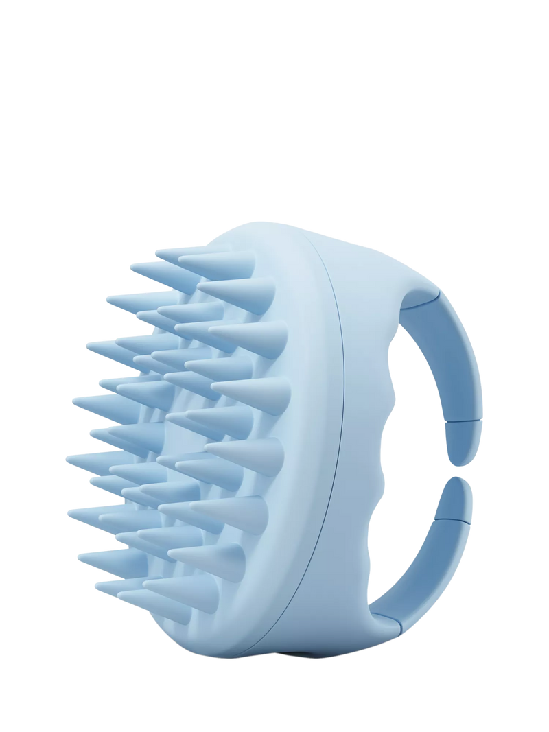 UKLASH UKHAIR Scalp Massager with silicone tips, UK version