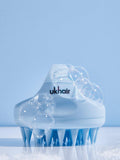 UKLASH UKHAIR Scalp Massager with silicone tips, UK version