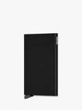 Secrid Cardprotector aluminium wallet (British brand)