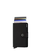John Lewis Secrid Cardprotector Leather Miniwallet- Buy online at McGrocer