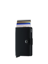 John Lewis Secrid Leather Miniwallet- Buy online at McGrocer