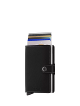 John Lewis Secrid Original Leather Mini Wallet- Buy online at McGrocer