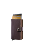 Secrid Original Leather Mini Wallet