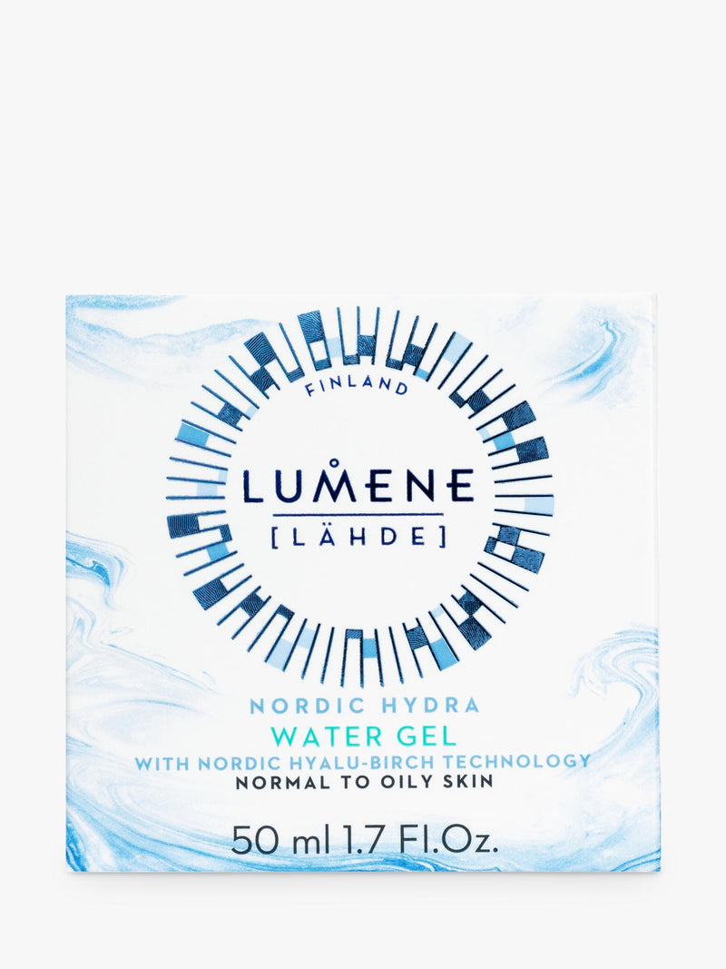 Lumene Nordic Hydra Water Gel 50ml, UK version