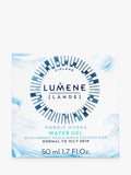 Lumene Nordic Hydra Water Gel 50ml, UK version