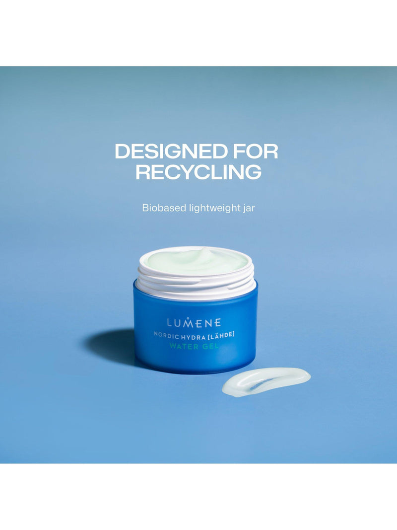 Lumene Nordic Hydra Water Gel 50ml, UK version