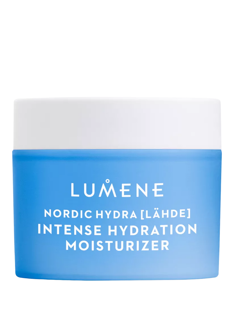Lumene Nordic Hydra intense hydration moisturiser 50ml (British brand)