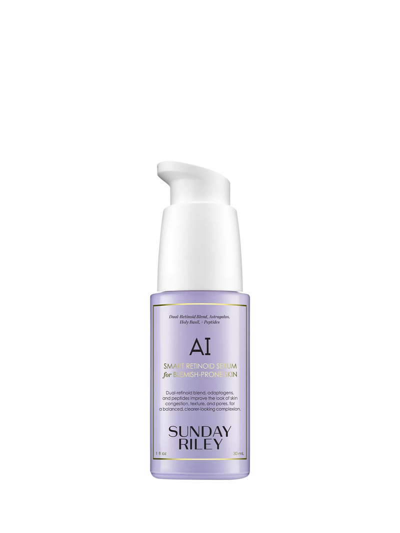 Sunday Riley A.I. Smart Retinoid Serum 30ml (British brand)