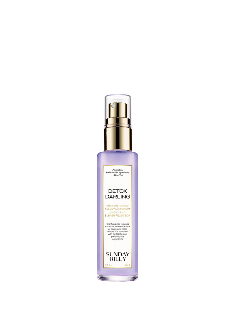 Sunday Riley Detox Darling balancing essence 50ml, imported from the UK