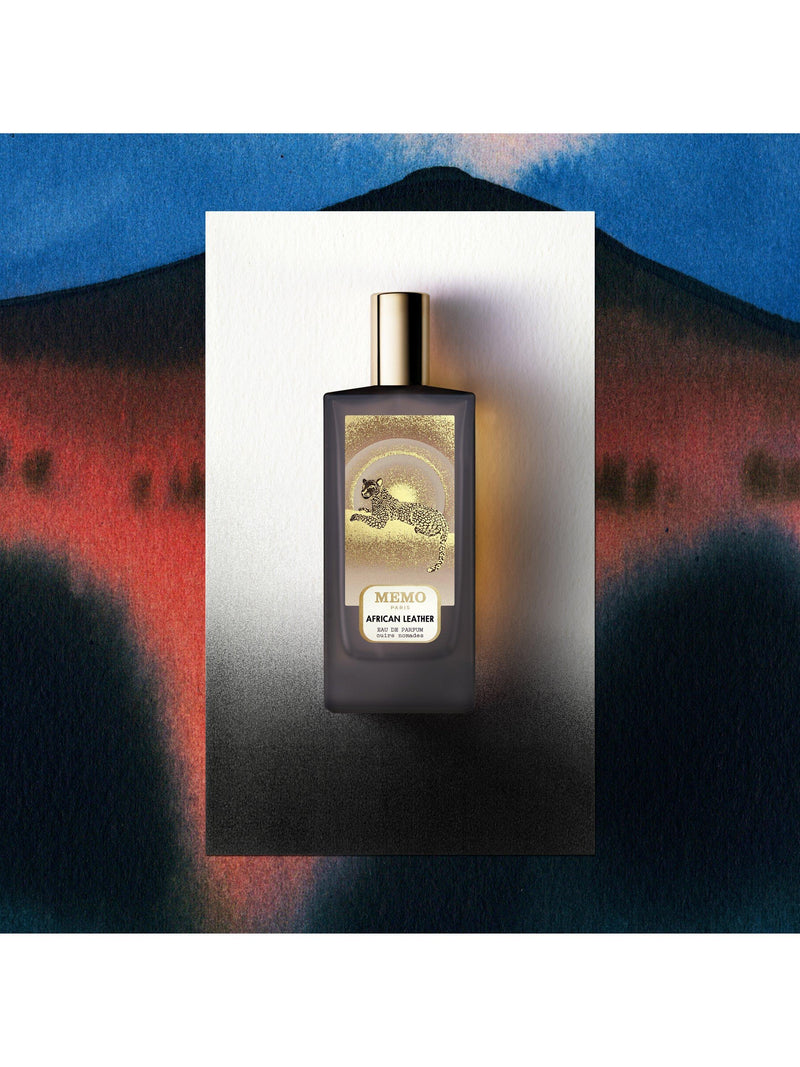 Memo Paris African Leather Eau de Parfum 75ml, UK version