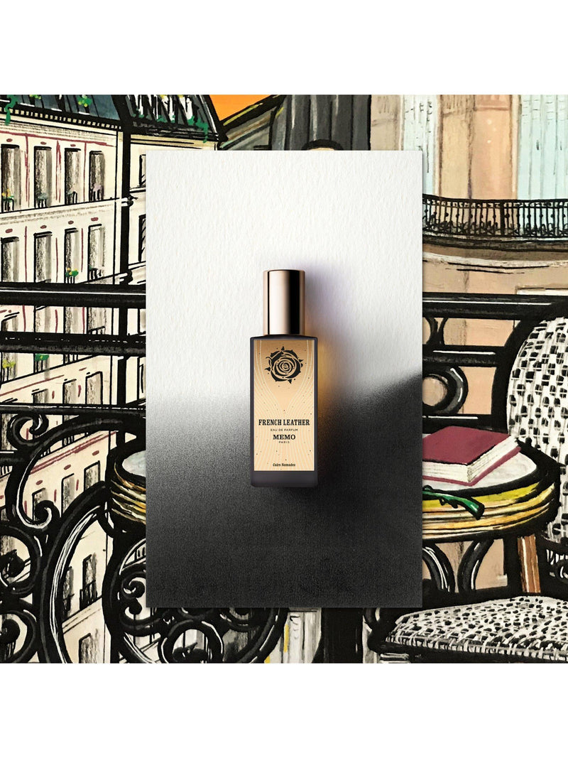Memo Paris French Leather Eau de Parfum 30ml, UK version