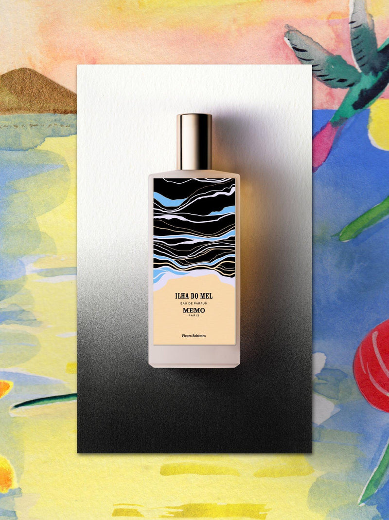 Memo Paris Ilha Do Mel perfume 75ml (British brand)
