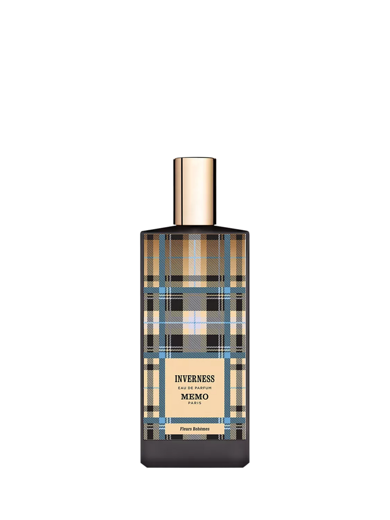 Memo Paris Inverness Eau de Parfum 75ml, UK version