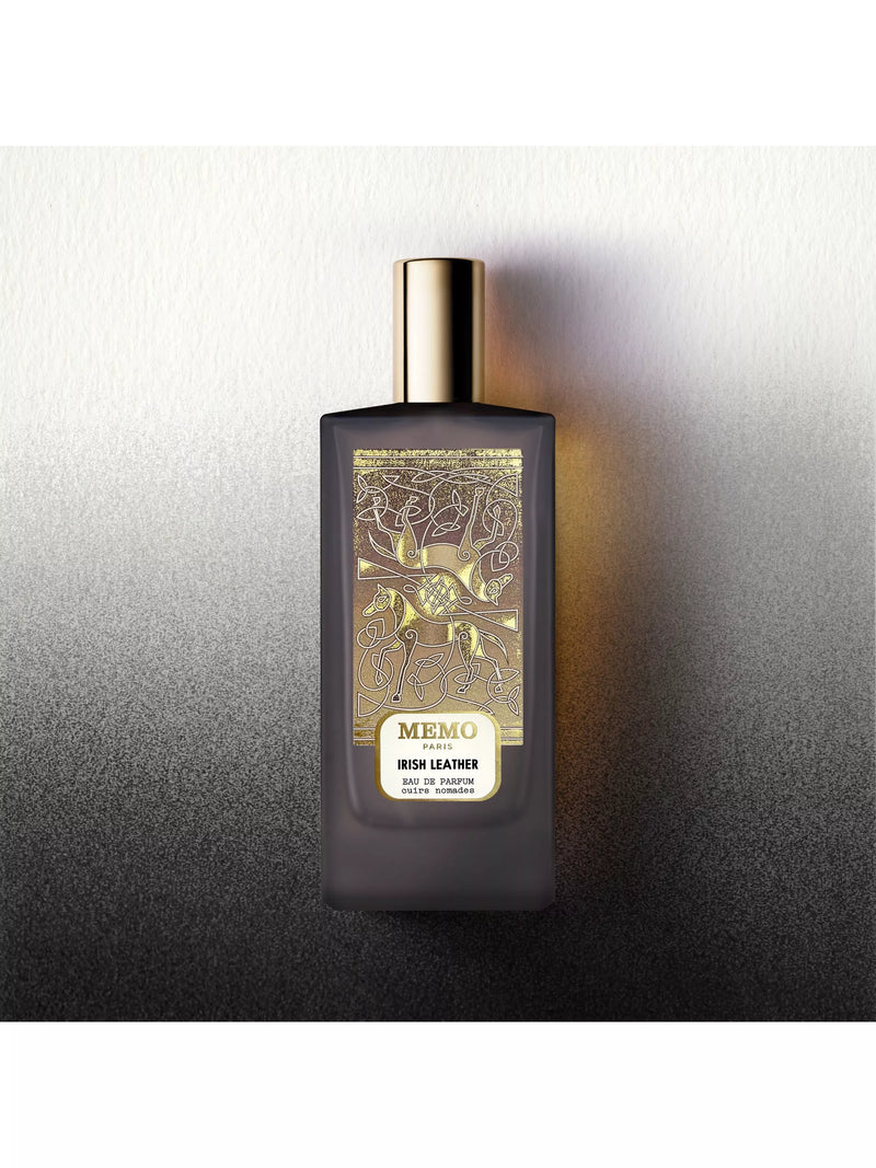 Memo Paris Irish Leather Eau de Parfum 75ml - British product