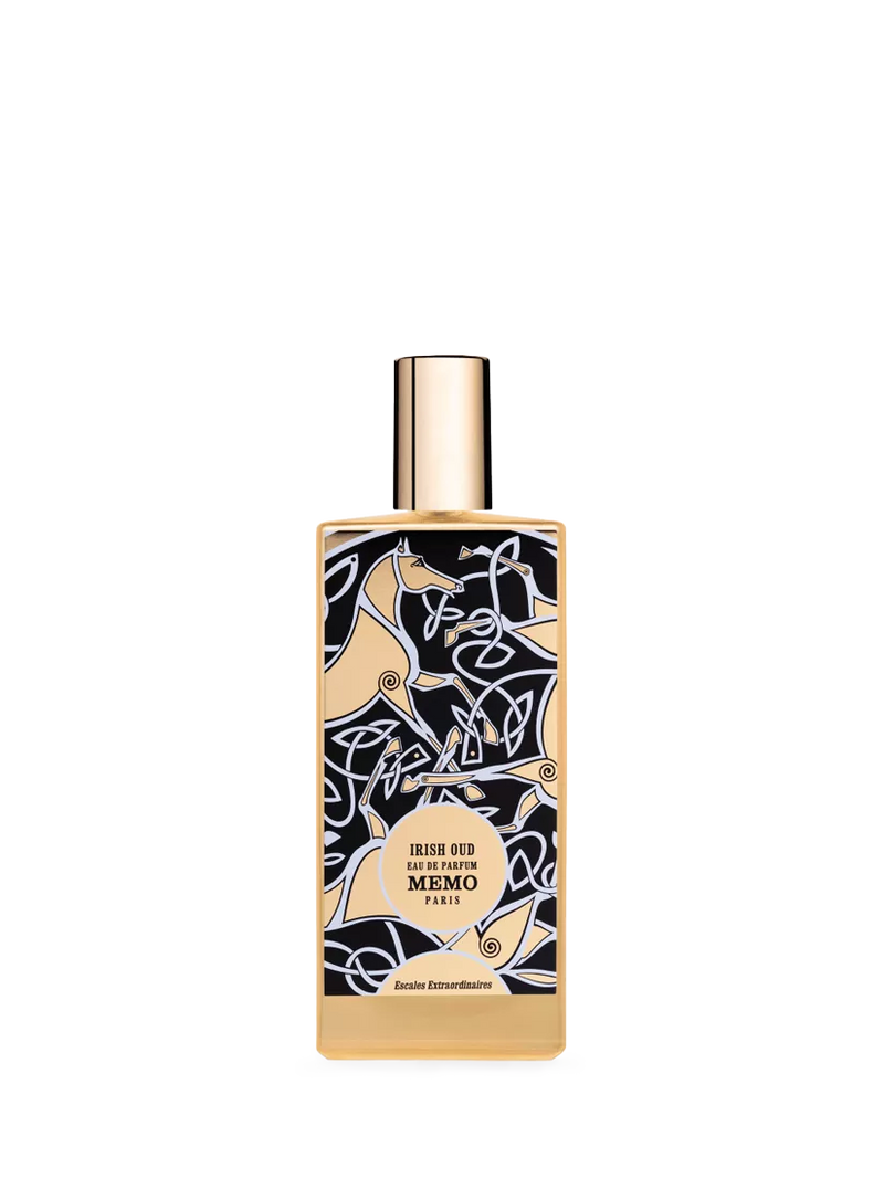 Memo Paris Irish Oud eau de parfum 75ml (British brand)