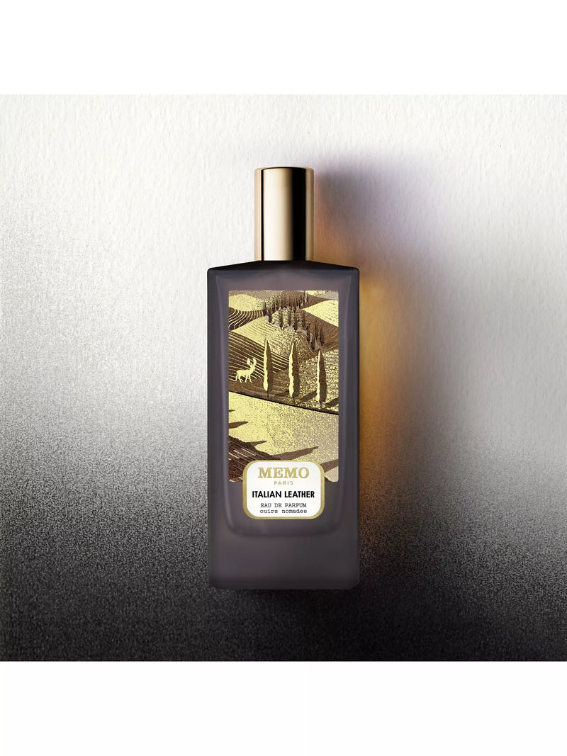 Memo Paris Italian Leather eau de parfum 75ml (British brand)