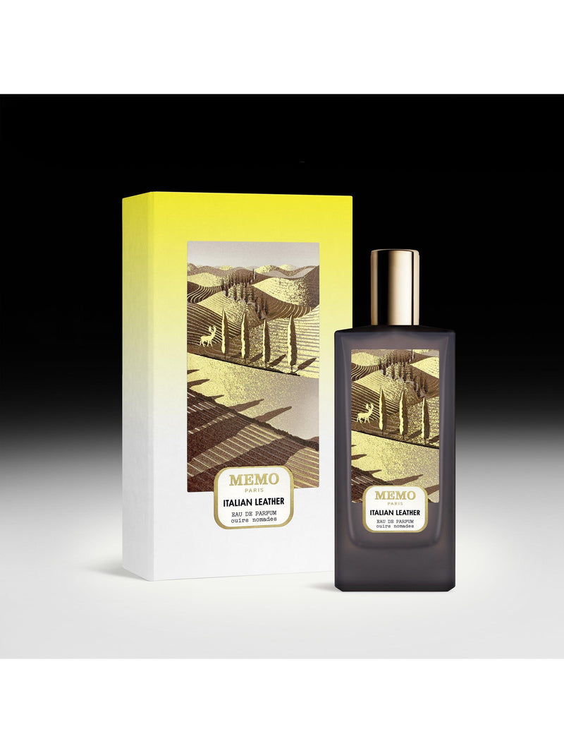 Memo Paris Italian Leather eau de parfum 75ml (British brand)