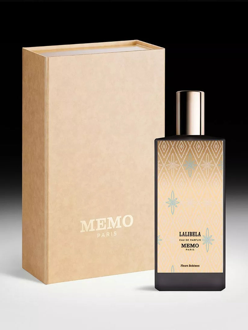Memo Paris Lalibela eau de parfum 75ml, imported from the UK
