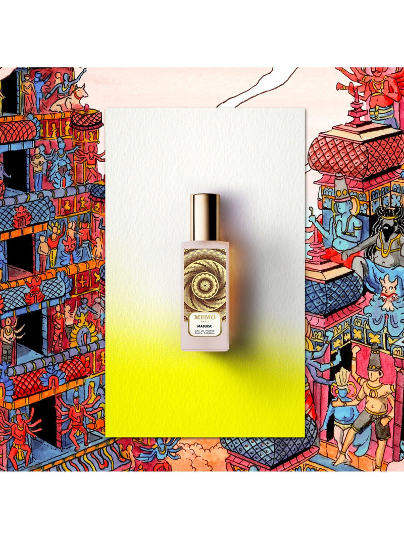 Memo Paris Madurai Eau de Parfum 30ml - British product