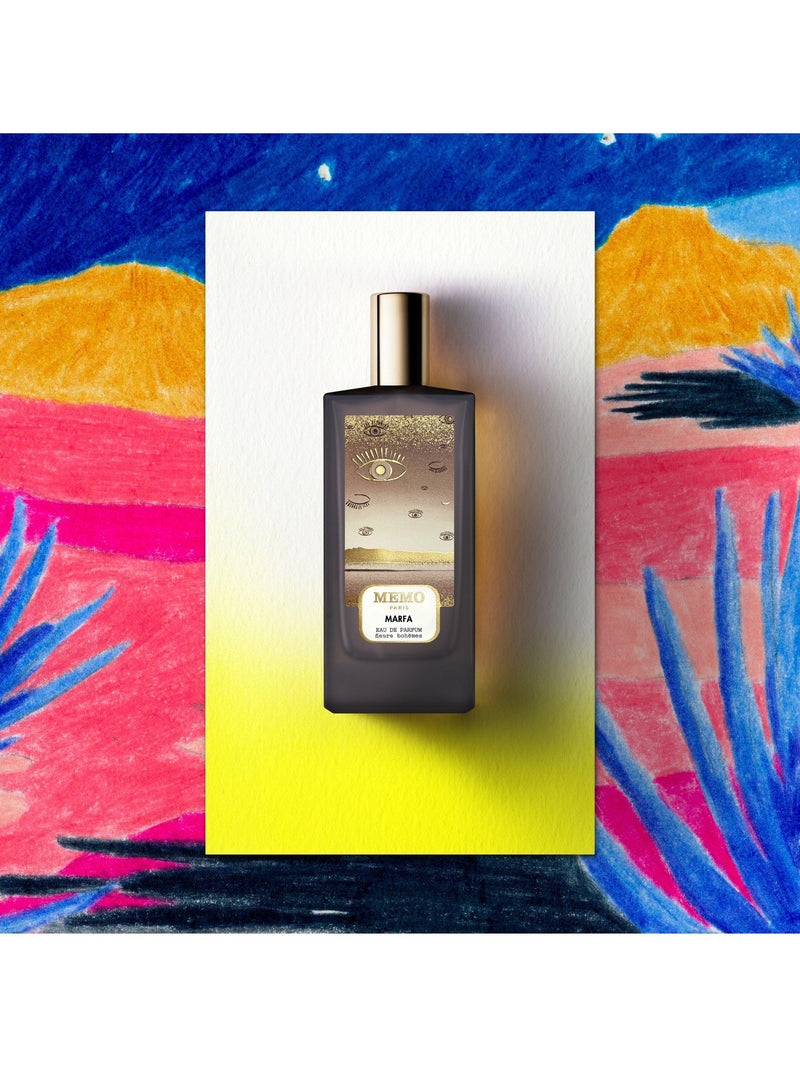 Memo Paris Marfa Eau de Parfum 75ml - British product