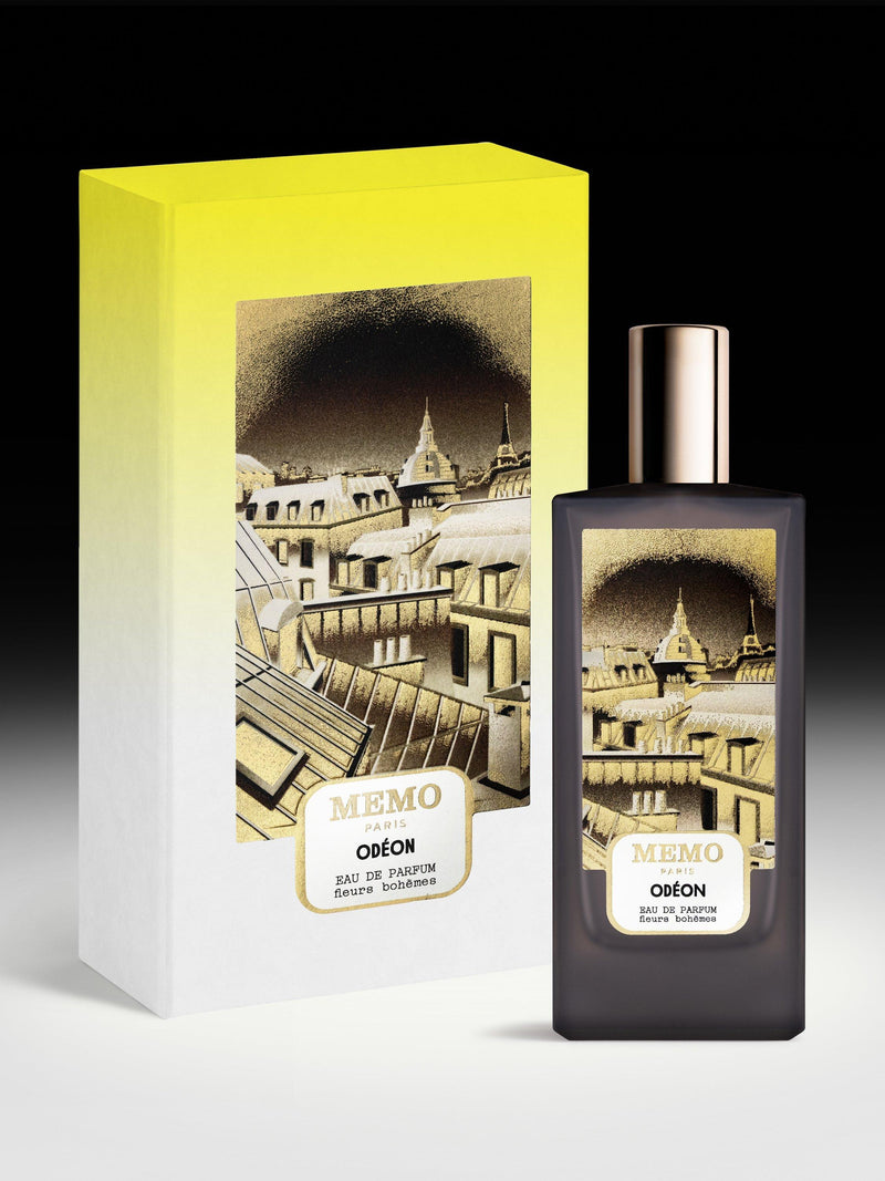 Memo Paris Odéon Eau de Parfum 75ml - British product