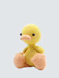 Hardicraft Abby Duck Crochet Kit Complete Set, UK version
