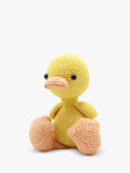 Hardicraft Abby Duck Crochet Kit Complete Set, UK version