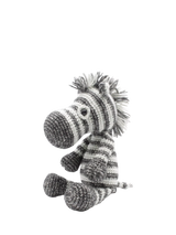 John Lewis Hardicraft Dirk Zebra Crochet Kit- Buy online at McGrocer