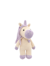 John Lewis Dolly Unicorn Crochet Kit with Pattern and Yarn- Buy online at McGrocer