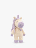 Hardicraft Dolly Unicorn crochet kit, UK version
