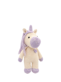 Hardicraft Dolly Unicorn crochet kit, UK version