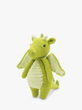 Hardicraft Doris Dragon crochet kit, UK version