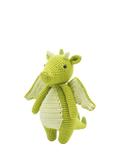 Hardicraft Doris Dragon crochet kit, UK version